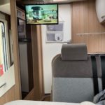 Carado T447 - Innenbereich