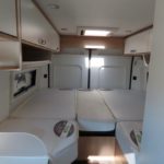 Mooveo Schlafbereich